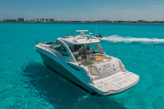 SEA RAY 48' 2009
